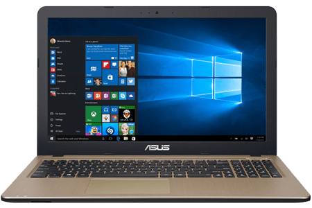 Ремонт ASUSVivoBook